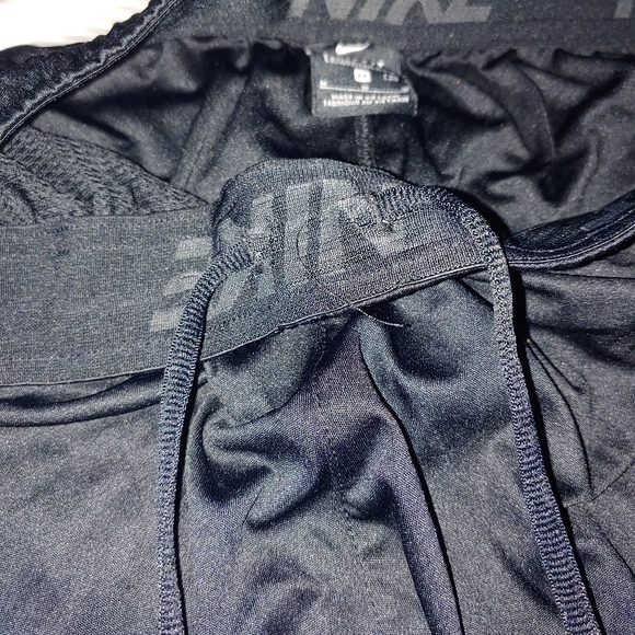 Nike dri-fit black basketball shorts - Picture 4 of 5